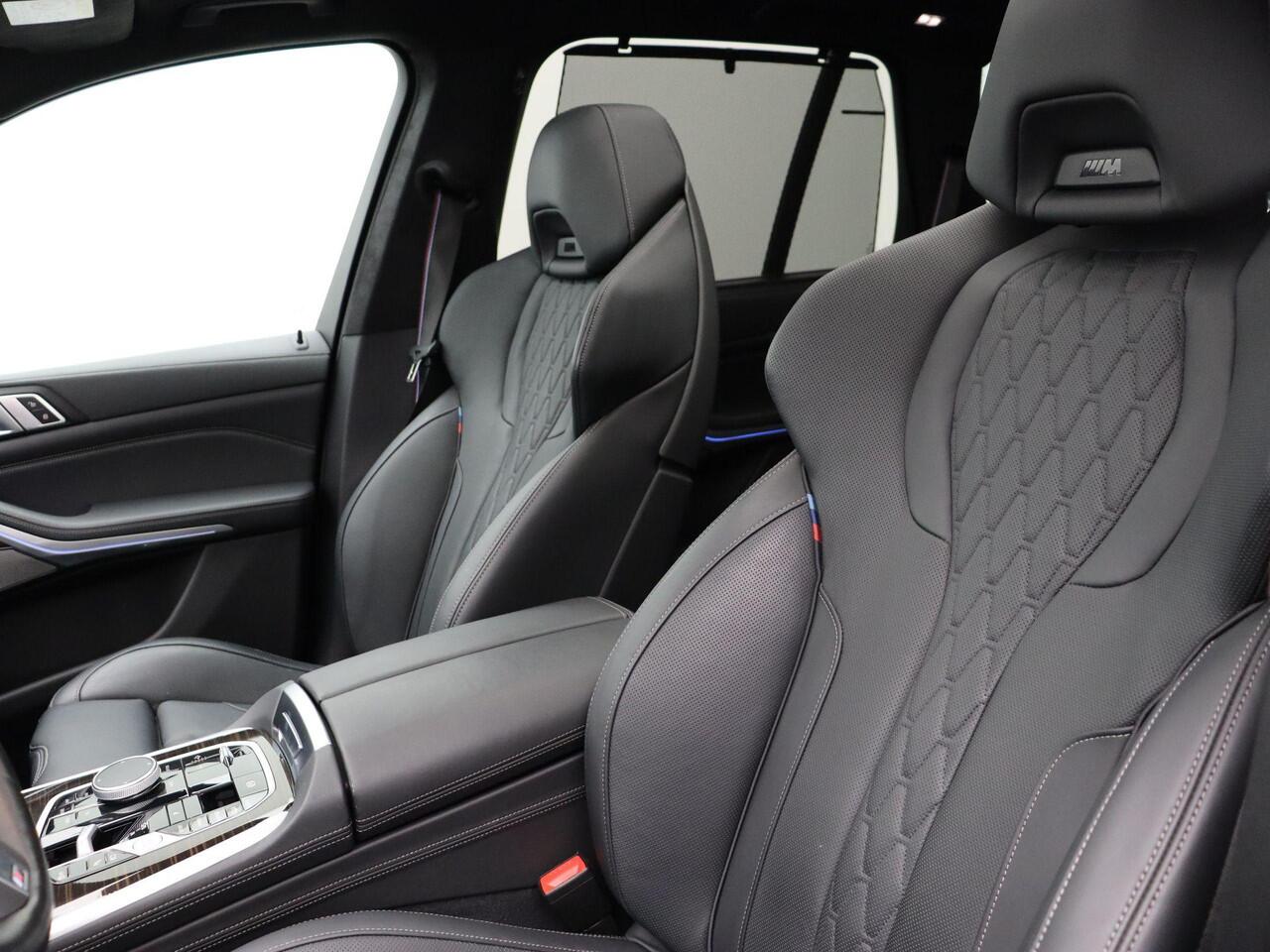 BMW X5 xDrive50e Launch Edition M Sportpkket Pro | Panoramadak | Driving Assist Prof | Stoelventilatie | Harman Kardon | 22" | Lentevoordeel