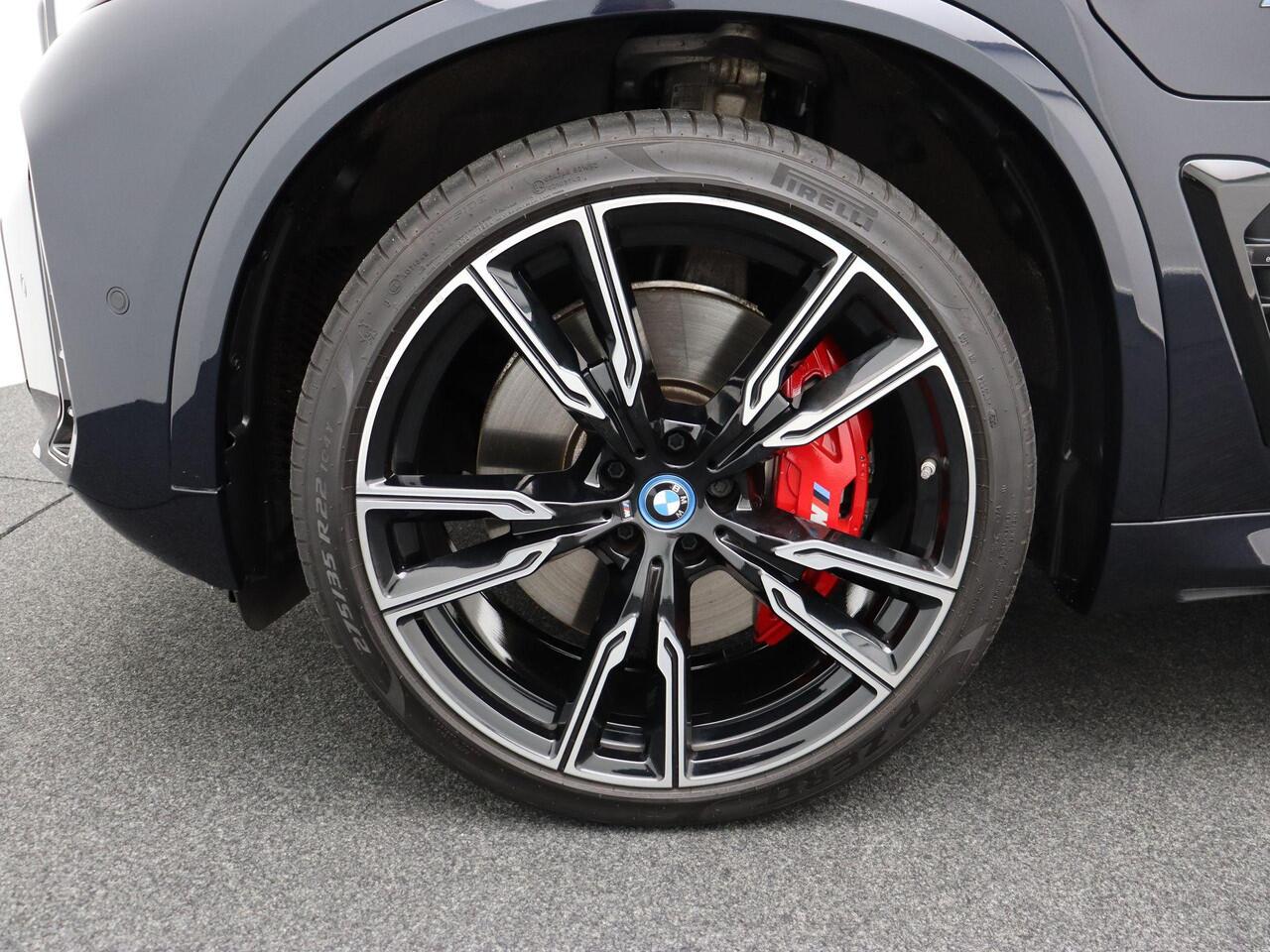 BMW X5 xDrive50e Launch Edition M Sportpkket Pro | Panoramadak | Driving Assist Prof | Stoelventilatie | Harman Kardon | 22" | Lentevoordeel