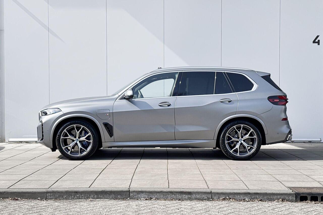 BMW X5 xDrive50e M Sport | Carbon | Trekhaak | Panoramadak
