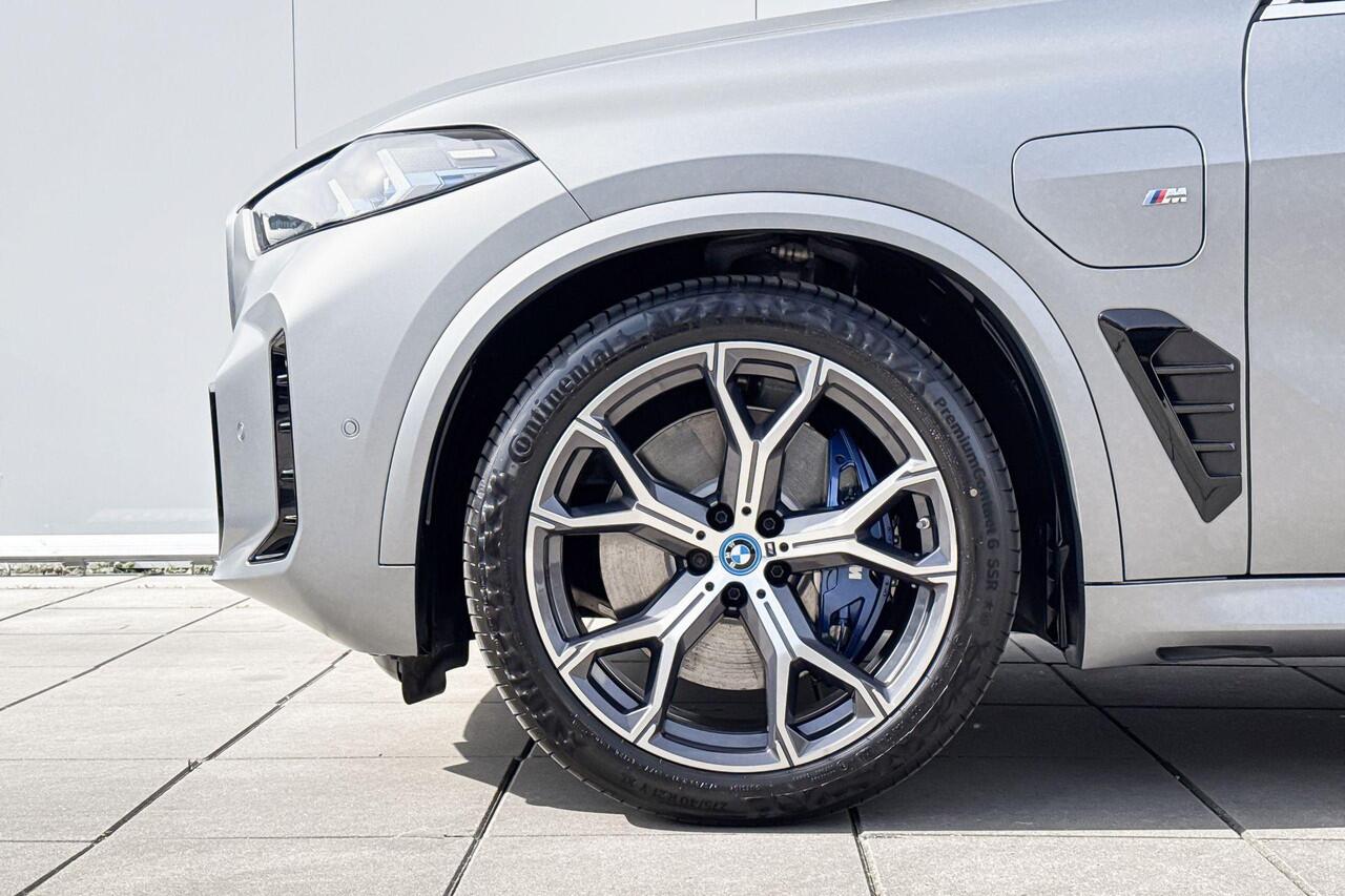 BMW X5 xDrive50e M Sport | Carbon | Trekhaak | Panoramadak