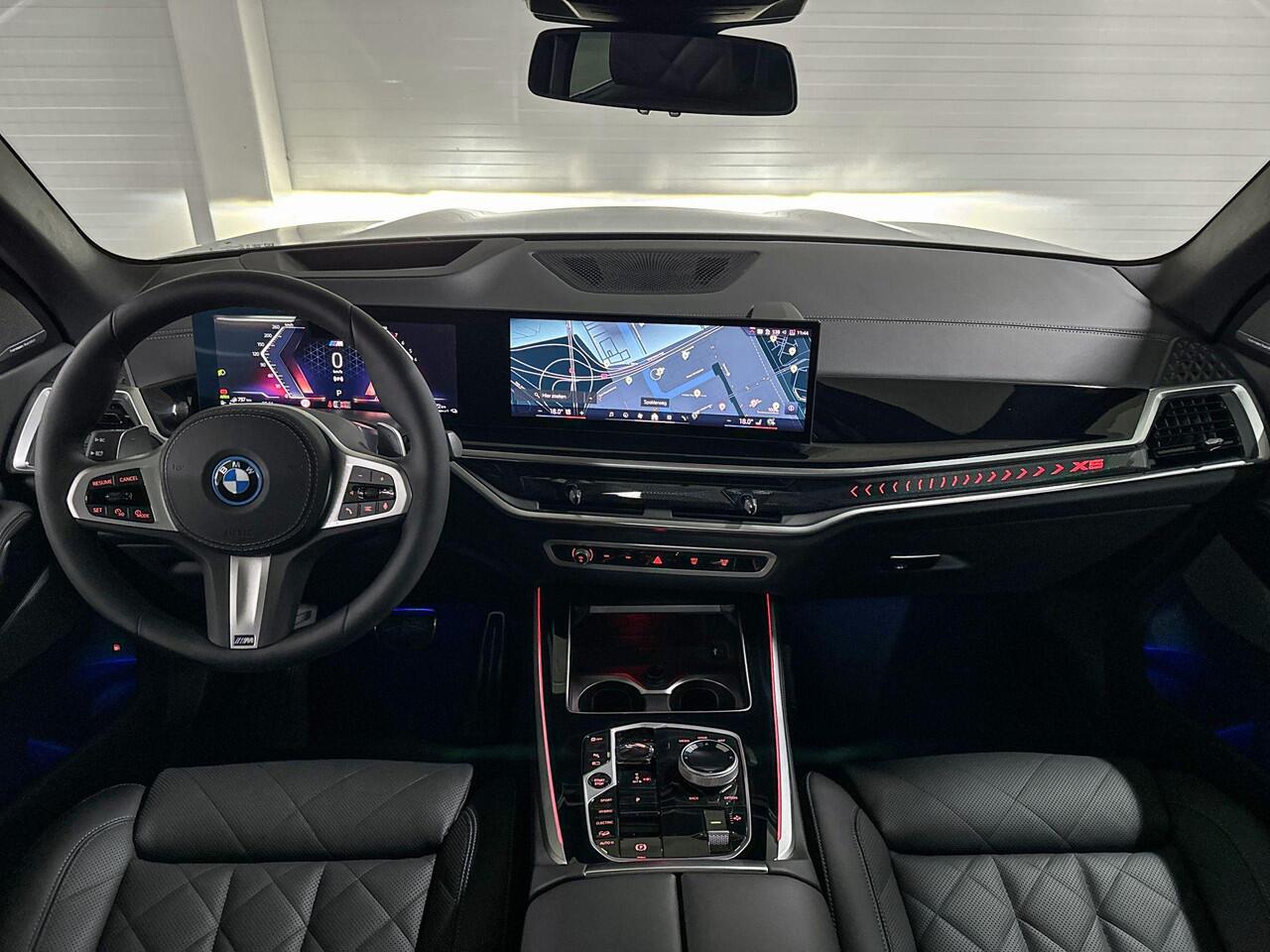 BMW X5 xDrive50e | M-Sport Pro | Travel Pack | Innovation Pack | Comfort Pack | Driving Assistant | Harman/Kardon | Panoramadak | Comfort Access | Selections