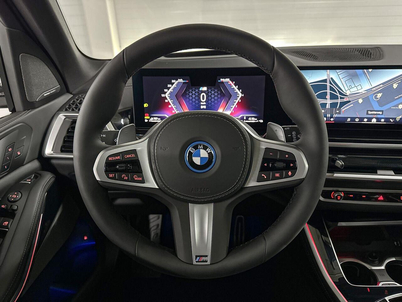 BMW X5 xDrive50e | M-Sport Pro | Travel Pack | Innovation Pack | Comfort Pack | Driving Assistant | Harman/Kardon | Panoramadak | Comfort Access | Selections