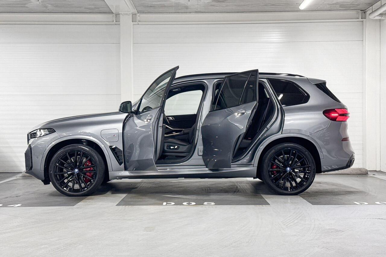 BMW X5 xDrive50e | M-Sport Pro | Travel Pack | Innovation Pack | Comfort Pack | Driving Assistant | Harman/Kardon | Panoramadak | Comfort Access | Selections