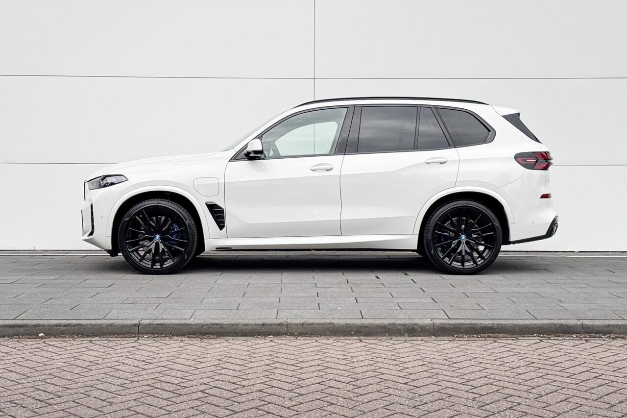 BMW X5 xDrive50e