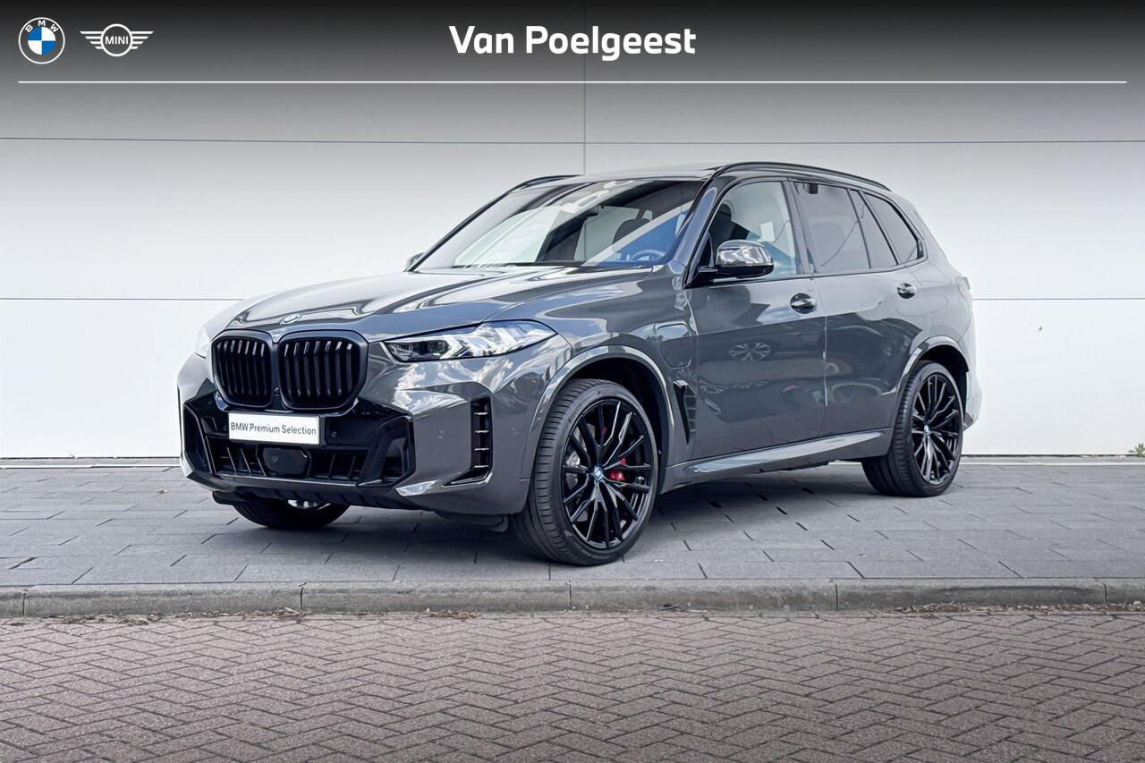 BMW X5 xDrive50e | M-Sport Pro | B&W | Trekhaak | Panoramadak | Stoelventilatie voor beide voorstoelen |