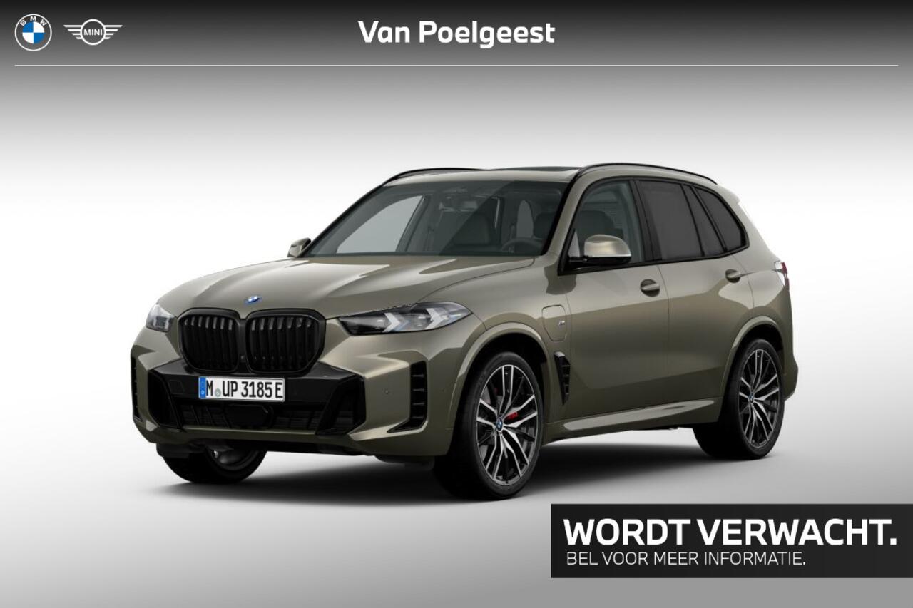 BMW X5 xDrive50e | M Sportpakket Pro | Trekhaak | Achterasbesturing | Travel Pack