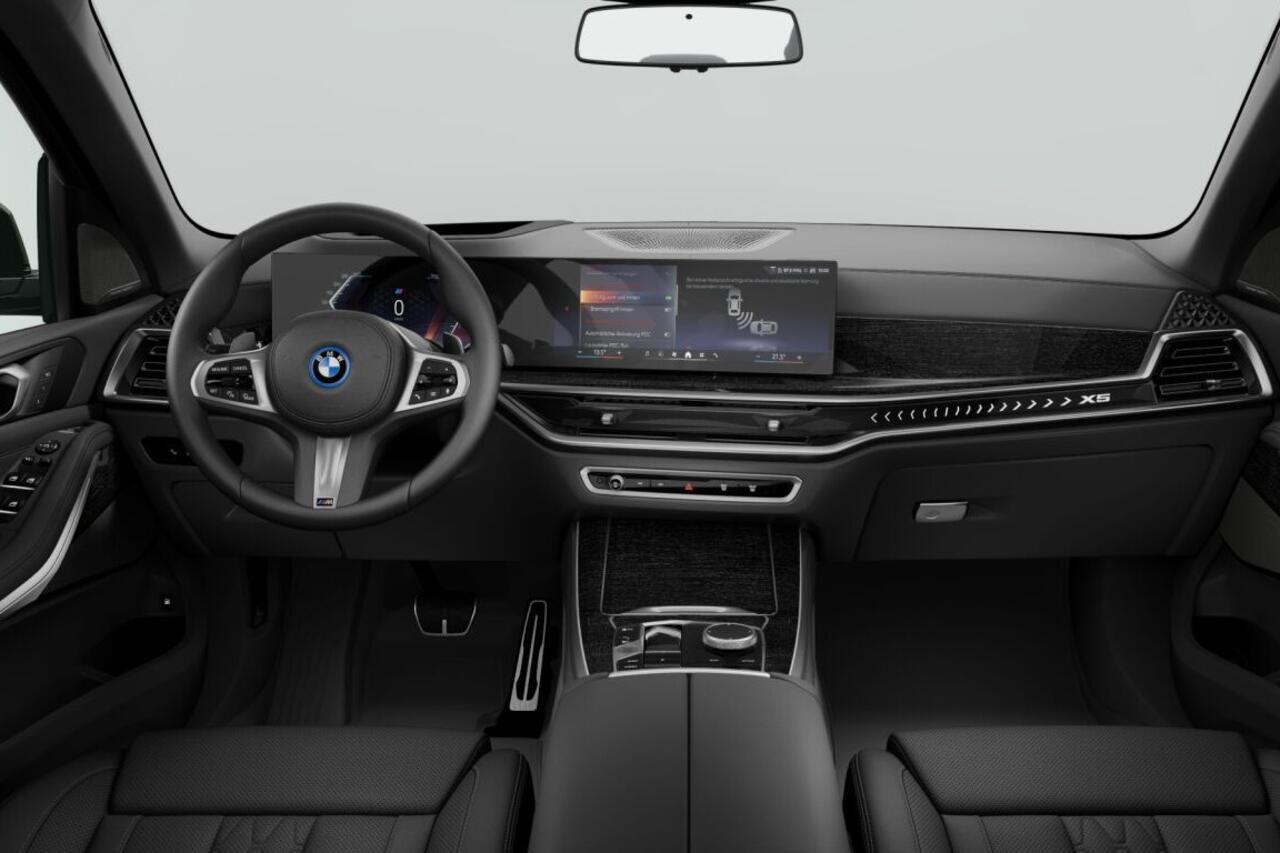 BMW X5 xDrive50e | M Sportpakket Pro | Trekhaak | Achterasbesturing | Travel Pack