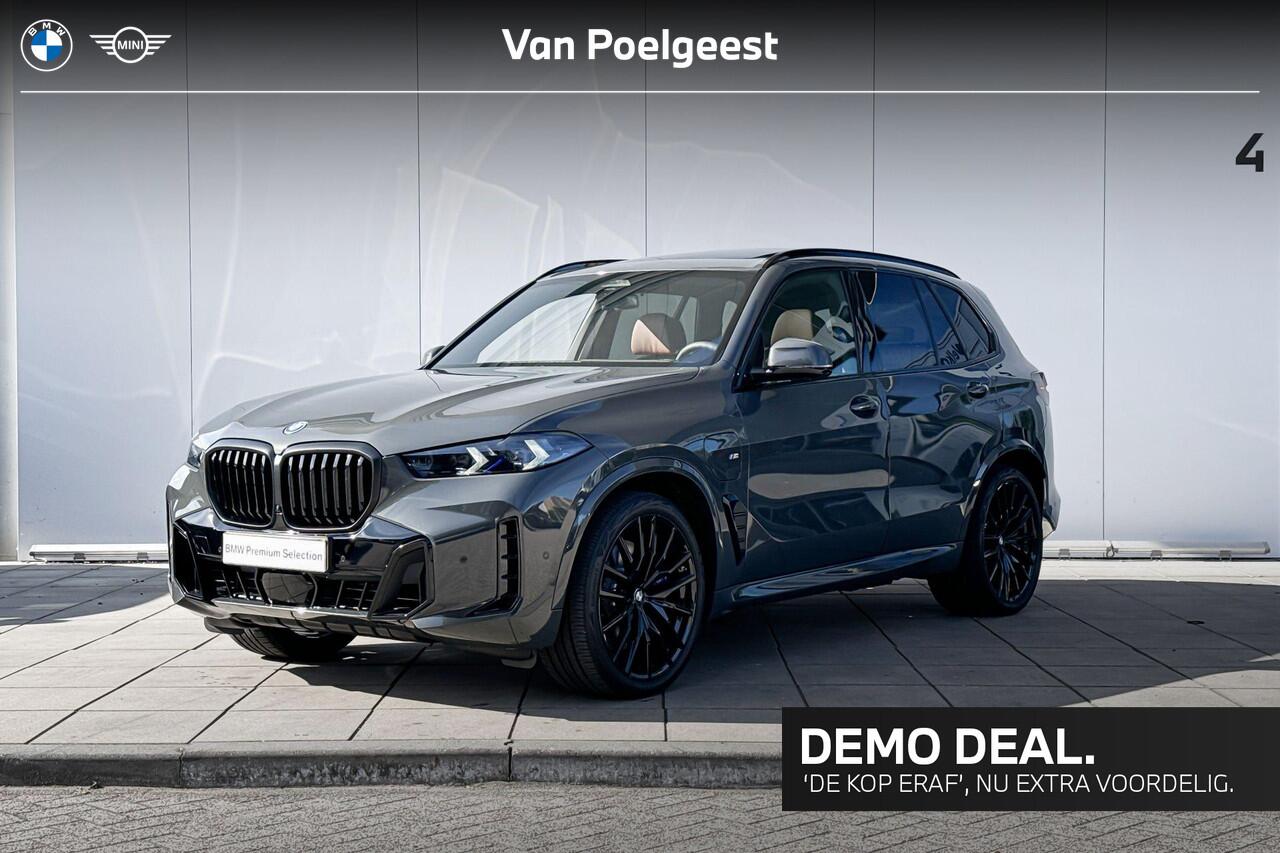 BMW X5 xDrive50e M-Sport Pro / 22 inch / Bowers & Wilkins audio / Panoramadak / Individuaal Interieur / Integral Active Steering