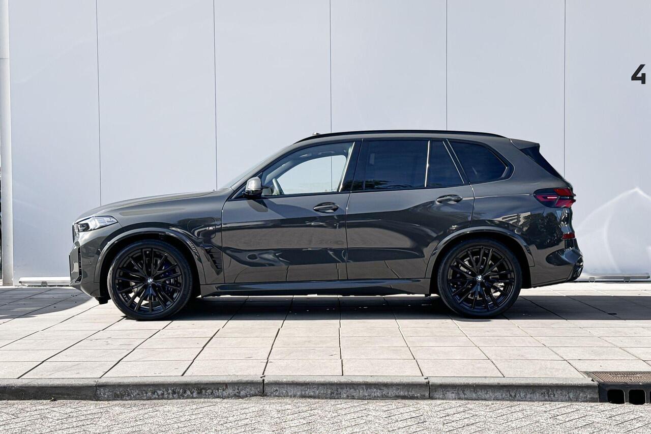 BMW X5 xDrive50e M-Sport Pro / 22 inch / Bowers & Wilkins audio / Panoramadak / Individuaal Interieur / Integral Active Steering
