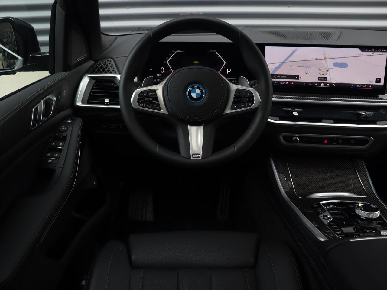 BMW X5 xDrive50e | High Executive | M Sportpakket Pro | Panodak | Trekhaak | Driving Assistant Prof. | Head-Up | Harman Kardon | Soft Close | Stoelventilatie | 22'' LMV