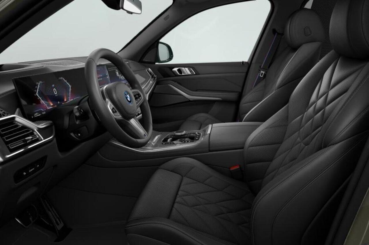 BMW X5 xDrive50e