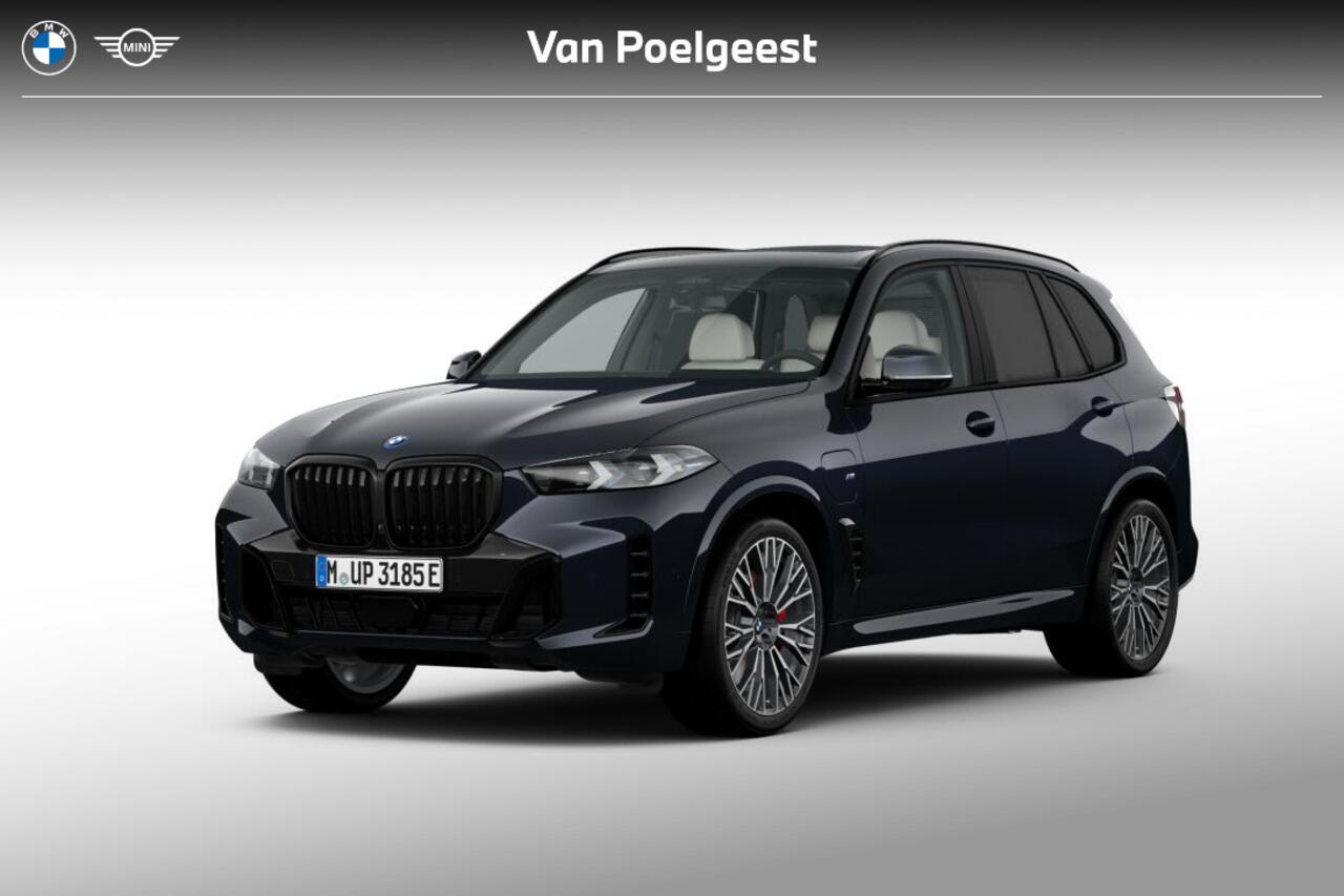 BMW X5 xDrive50e | M Sport Pro | Travel Pack | Innovation Pack | Comfort Pack | Comfort Plus Pack | Exclusive Pack | Trekhaak