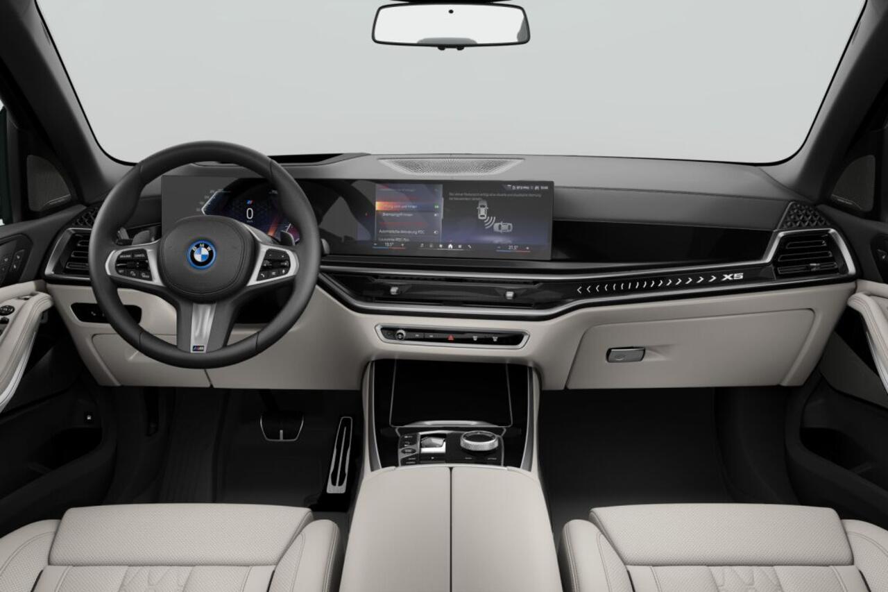 BMW X5 xDrive50e | M Sport Pro | Travel Pack | Innovation Pack | Comfort Pack | Comfort Plus Pack | Exclusive Pack | Trekhaak