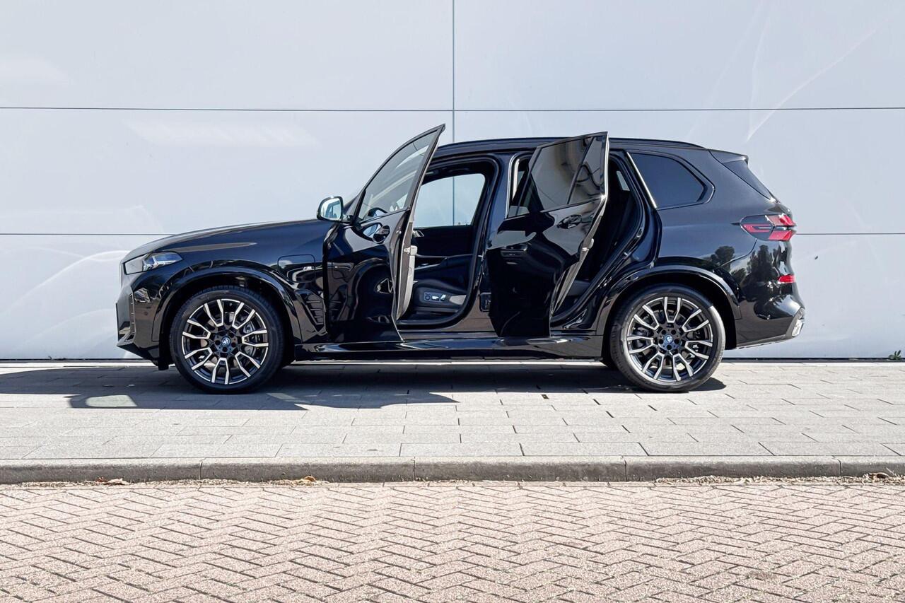 BMW X5 xDrive50e