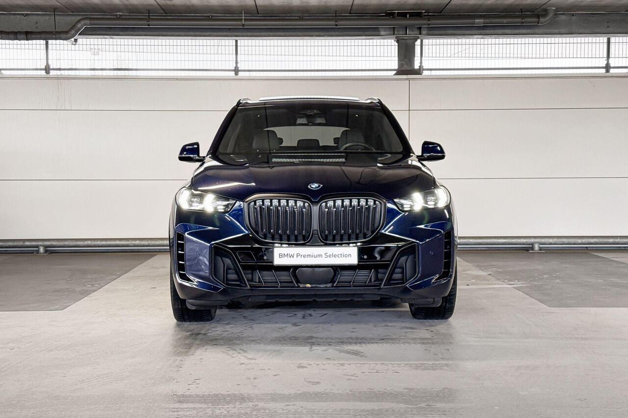 BMW X5 xDrive50e
