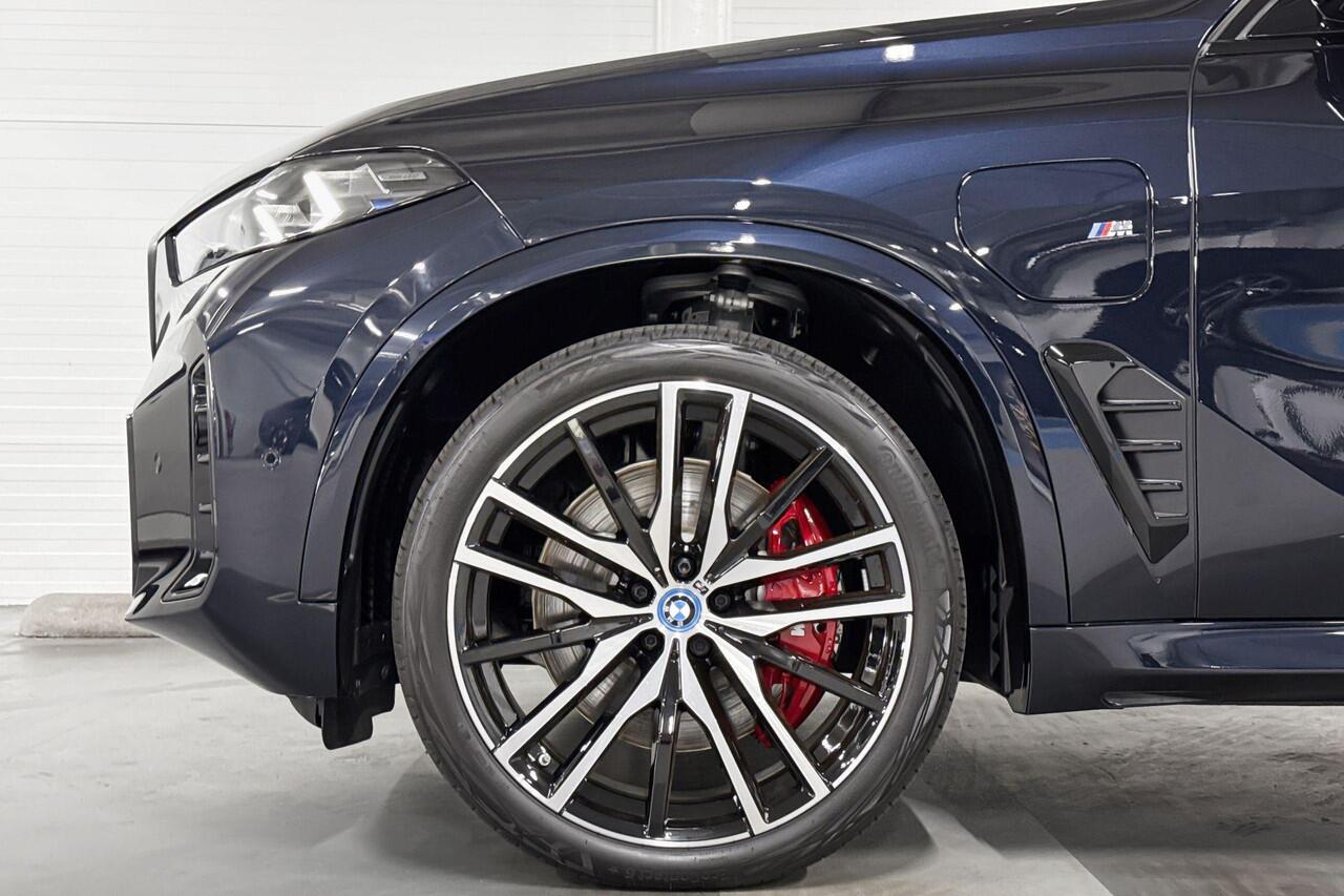 BMW X5 xDrive50e | M-Sport Pro | Travel Pack | Comfort Plus Pack | Driving Assistant | Harman/Kardon | Panoramadak | Soft-Close Portieren | Comfort Access | Trekhaak | Selections