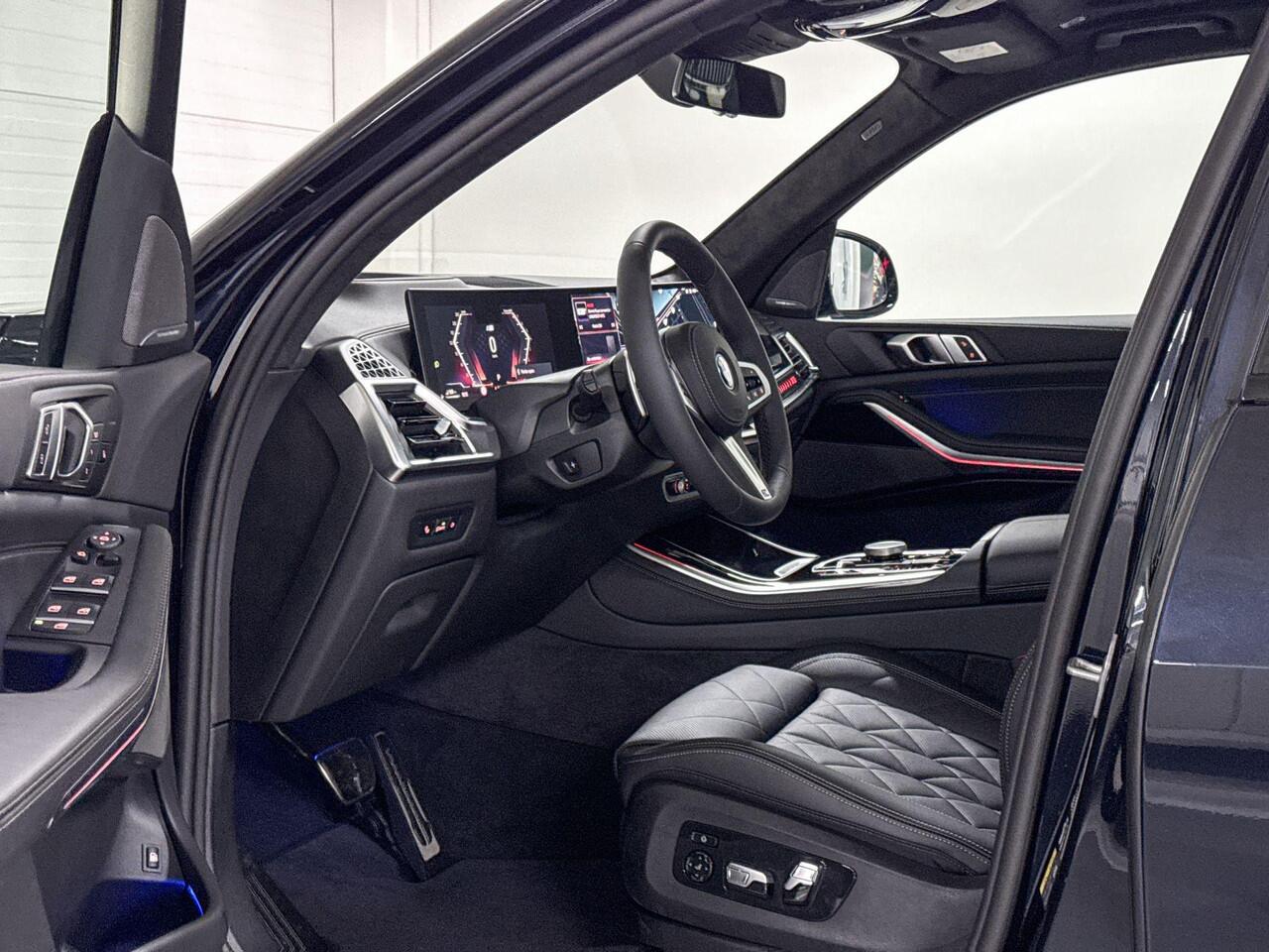 BMW X5 xDrive50e | M-Sport Pro | Travel Pack | Comfort Plus Pack | Driving Assistant | Harman/Kardon | Panoramadak | Soft-Close Portieren | Comfort Access | Trekhaak | Selections