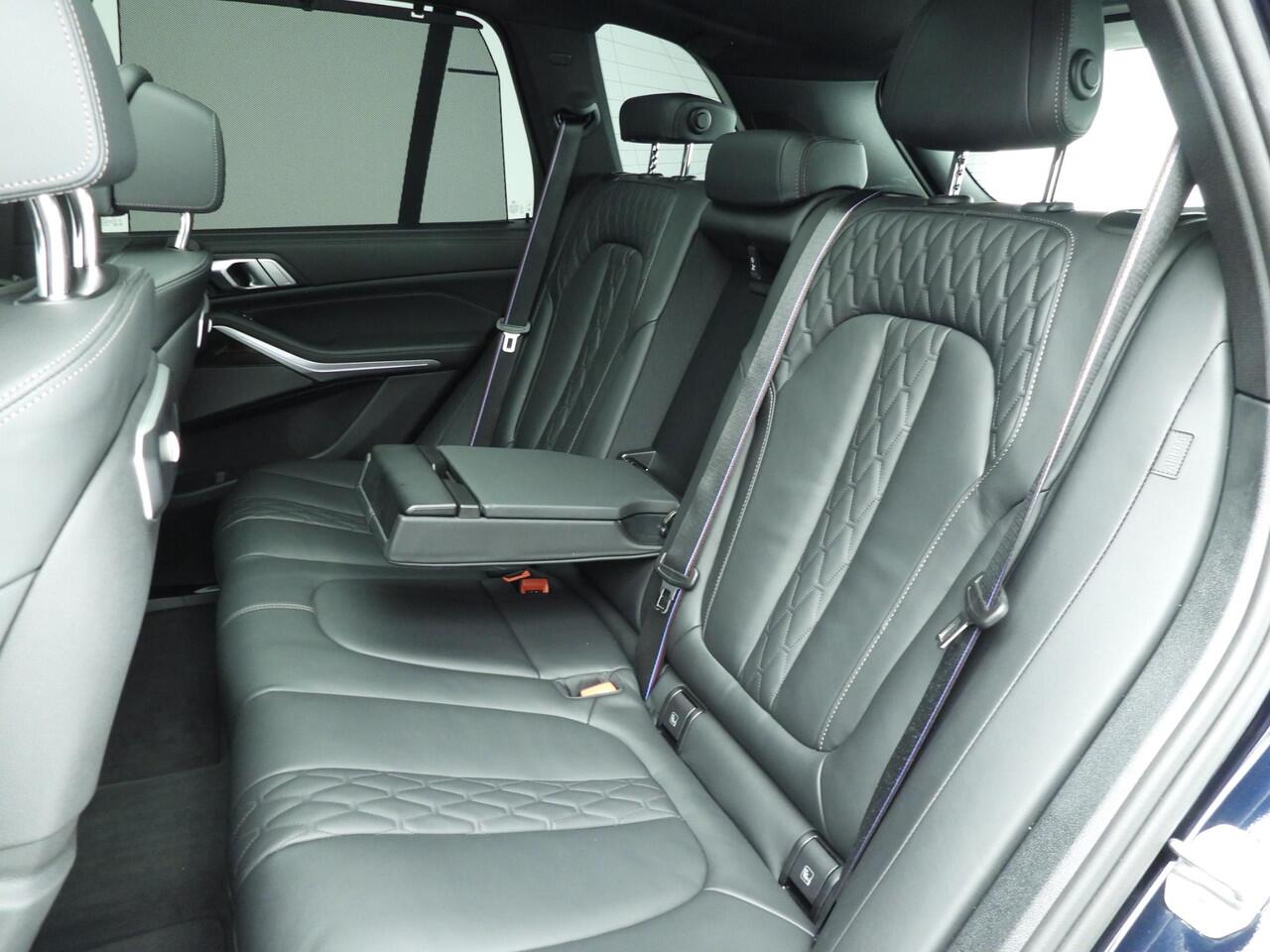 BMW X5 xDrive50e | M-Sportpakket | LED | Leder | HUD | Active cruise | Schuifdak | DAB | Harman-kardon sound | Alu 21 inch