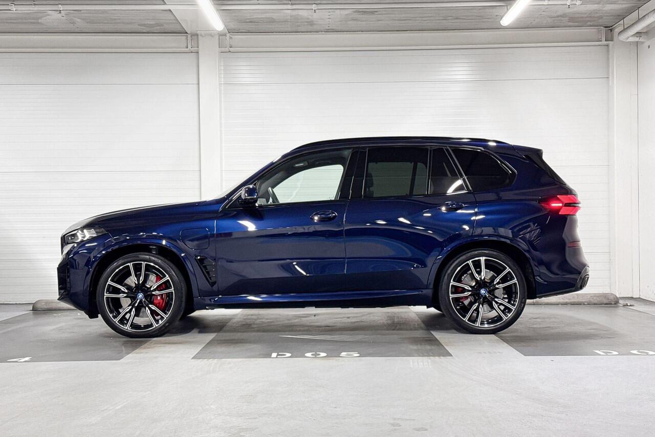 BMW X5 xDrive50e l M-Sport Pro l Active Steering l Trekhaak