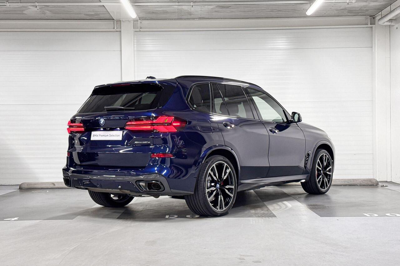 BMW X5 xDrive50e l M-Sport Pro l Active Steering l Trekhaak