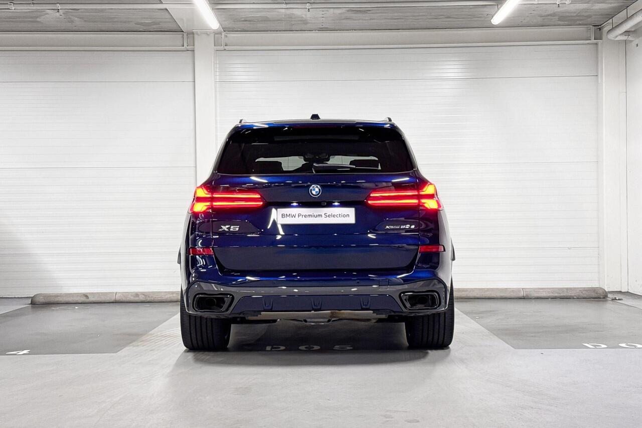 BMW X5 xDrive50e l M-Sport Pro l Active Steering l Trekhaak
