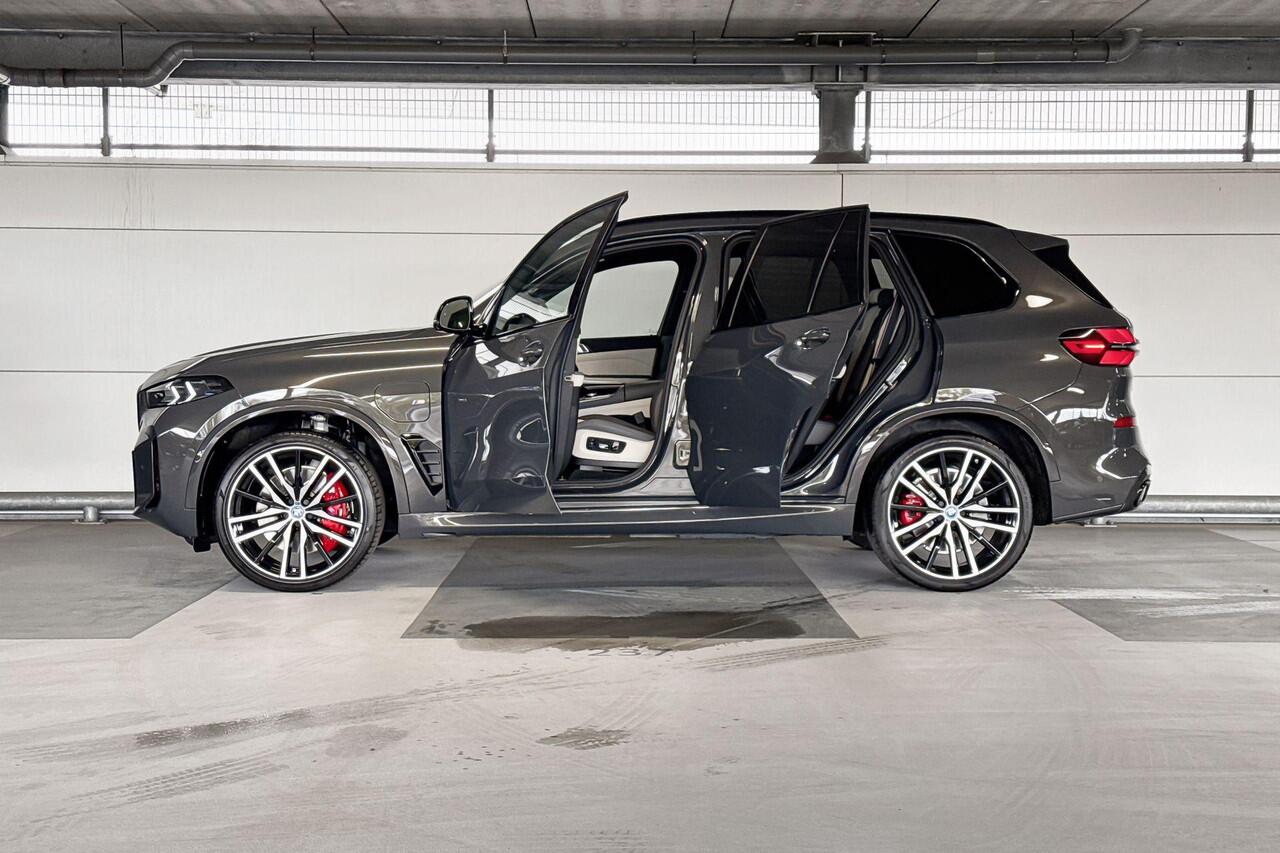 BMW X5 xDrive50e