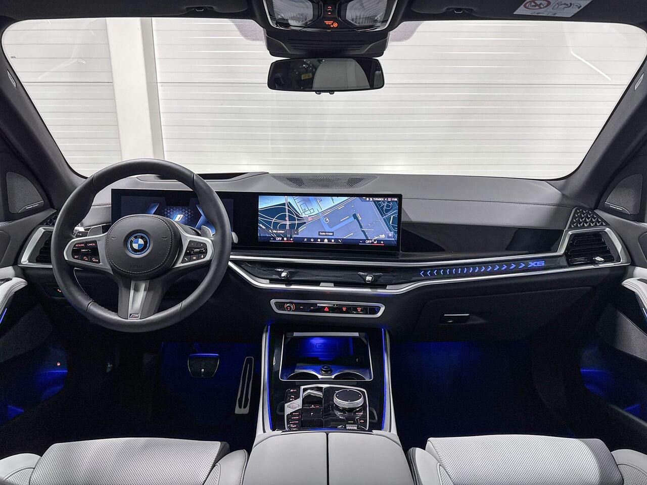 BMW X5 xDrive50e