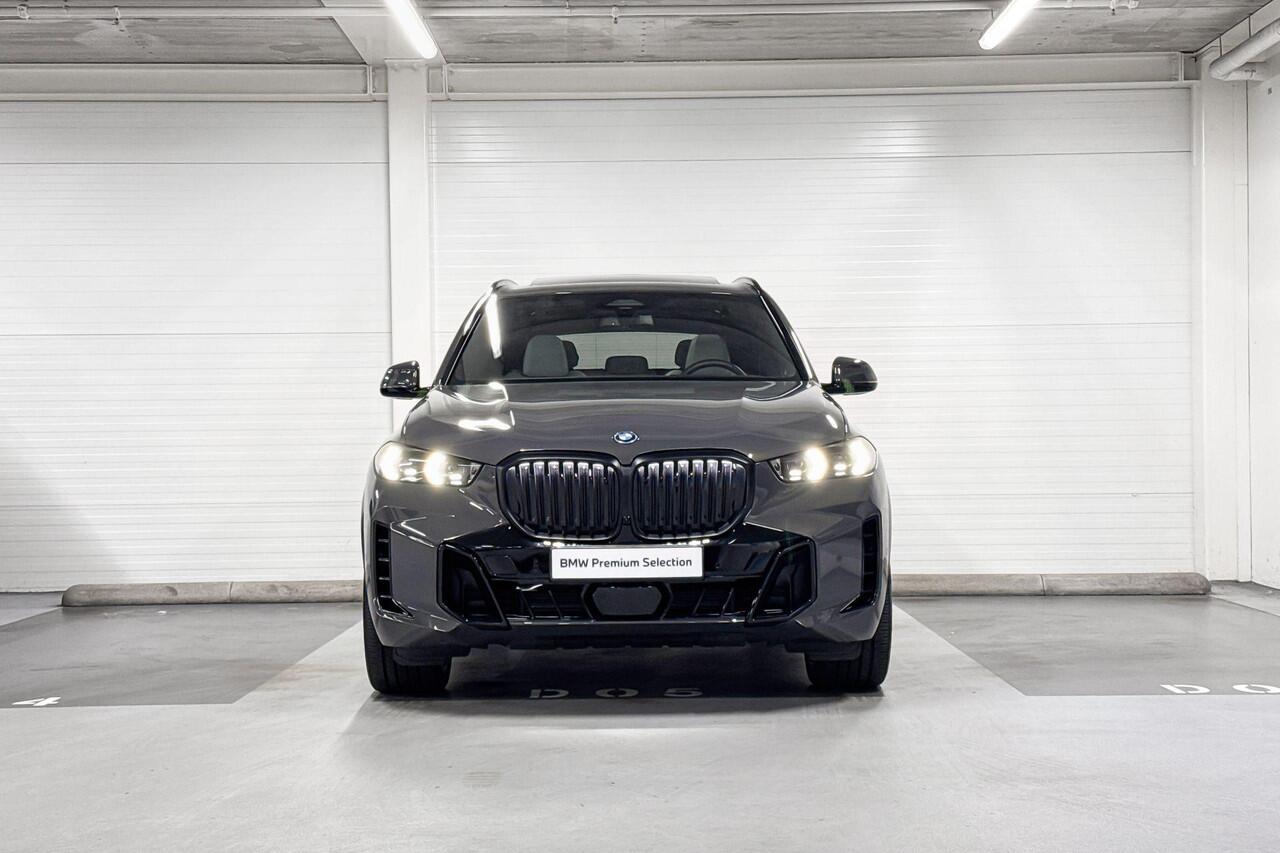 BMW X5 xDrive50e
