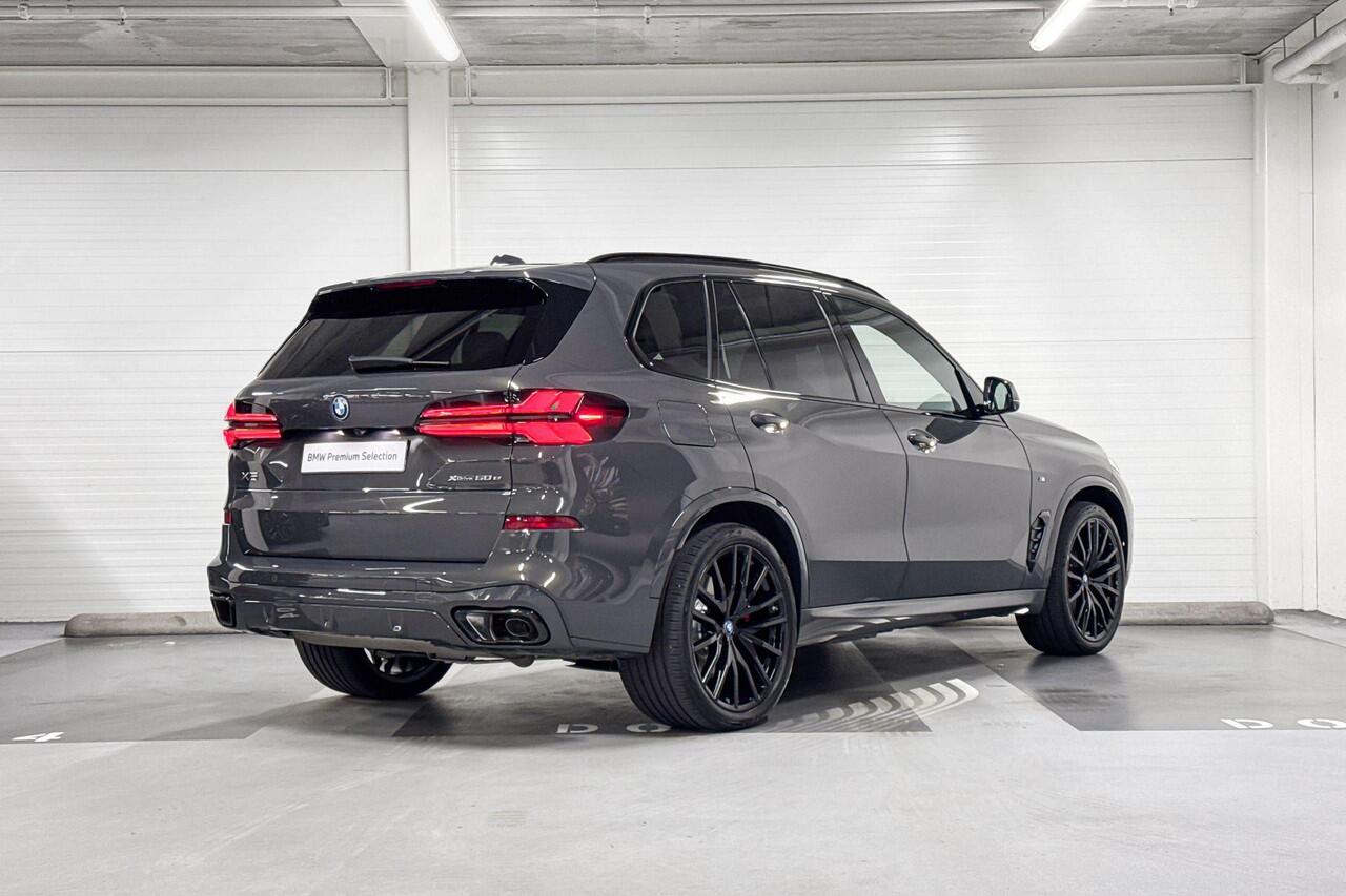 BMW X5 xDrive50e