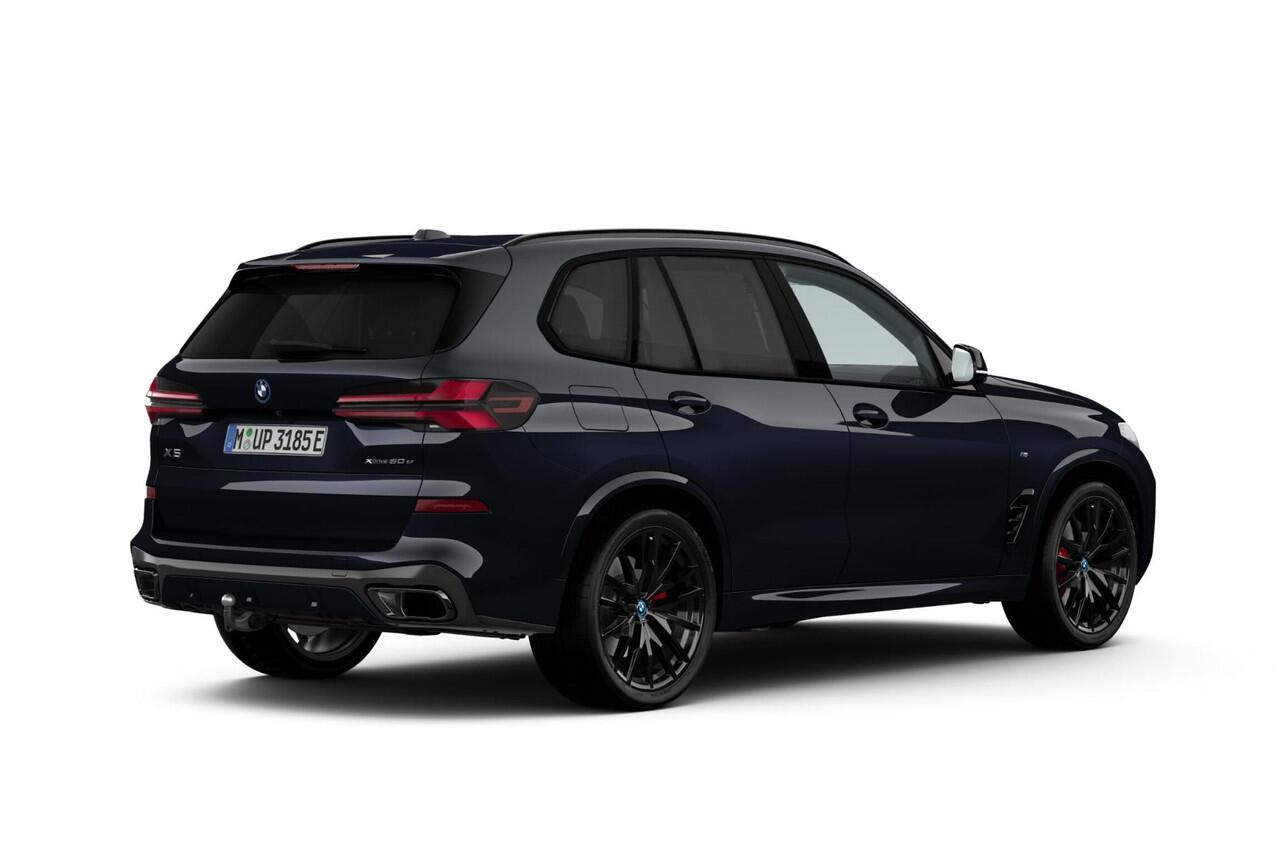 BMW X5 xDrive50e - Verwacht: november 2025
