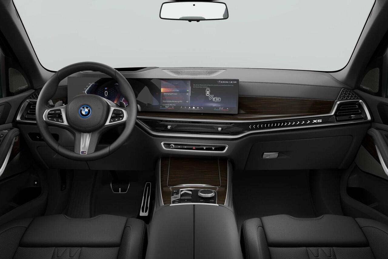 BMW X5 xDrive50e - Verwacht: november 2025