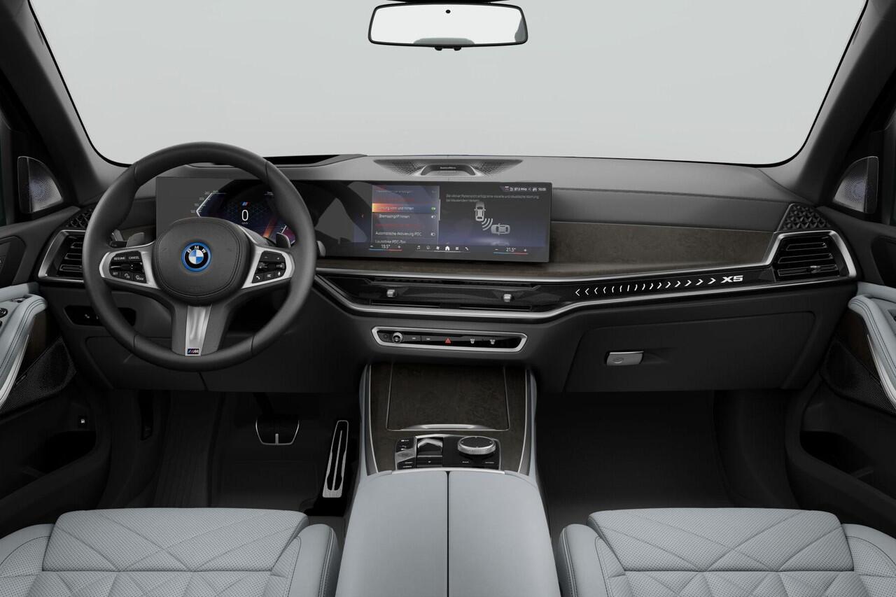 BMW X5 xDrive50e