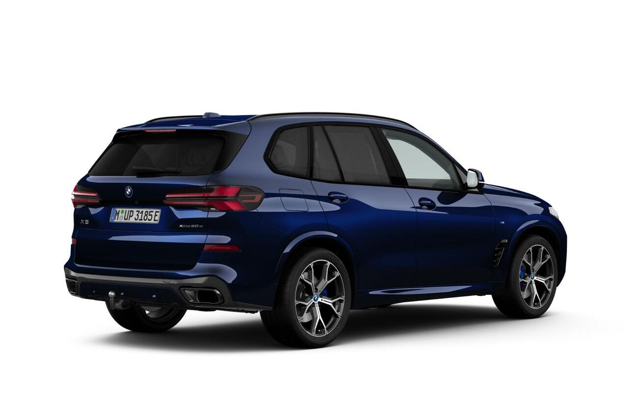 BMW X5 xDrive50e