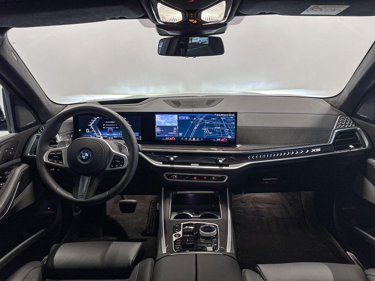 BMW X5 xDrive50e - Verwacht: november 2025