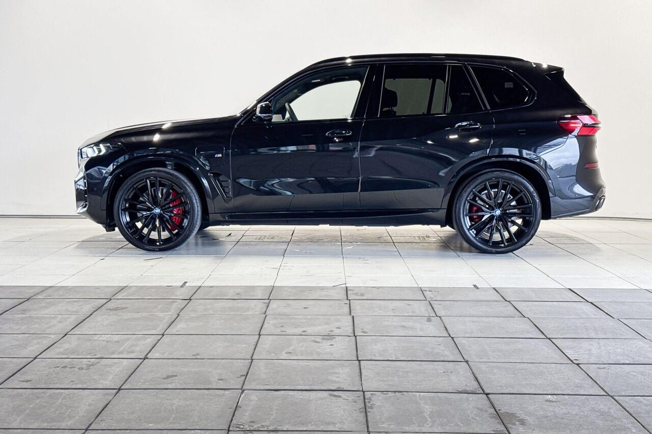 BMW X5 xDrive50e - Verwacht: november 2025