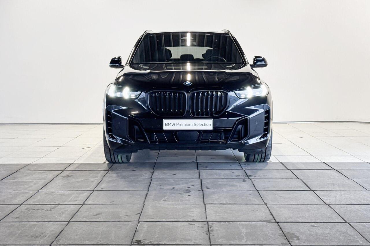 BMW X5 xDrive50e - Verwacht: november 2025