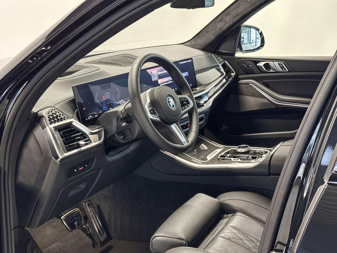 BMW X5 xDrive50e - Verwacht: november 2025