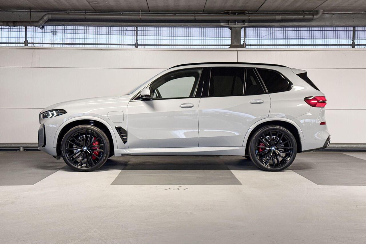 BMW X5 xDrive50e
