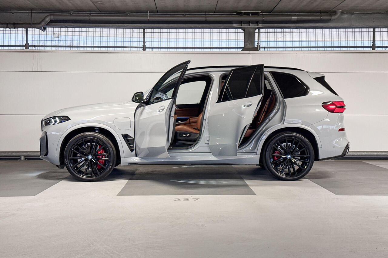 BMW X5 xDrive50e