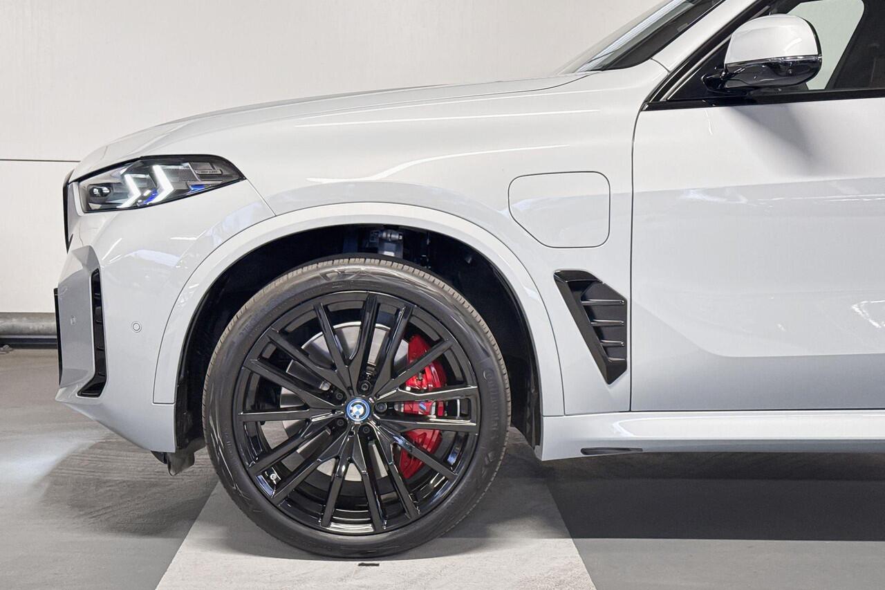 BMW X5 xDrive50e