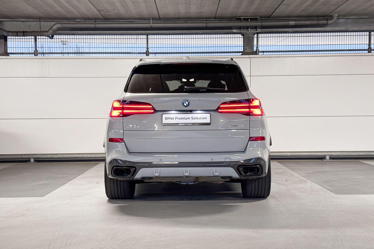 BMW X5 xDrive50e