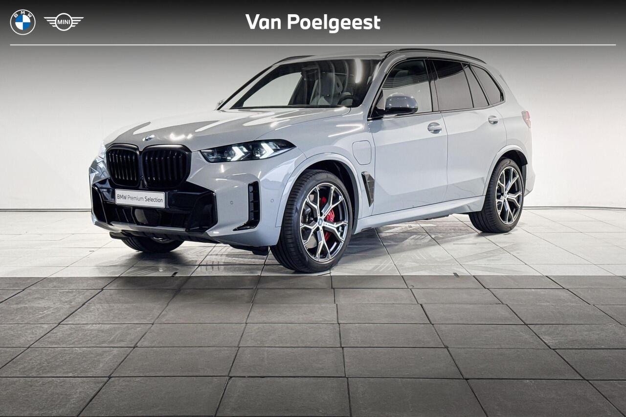 BMW X5 xDrive50e Innovation Pack M Sportpakket Pro Aut.