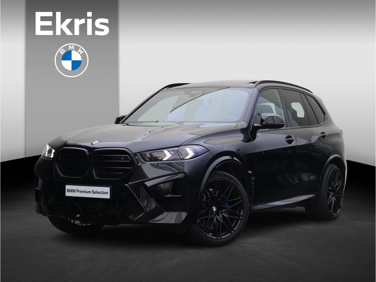 BMW X5 M Competition / Bowers & Wilkins / Soft Close / Stoelventilatie / Skylounge Panoramadak / Trekhaak / 22'' /