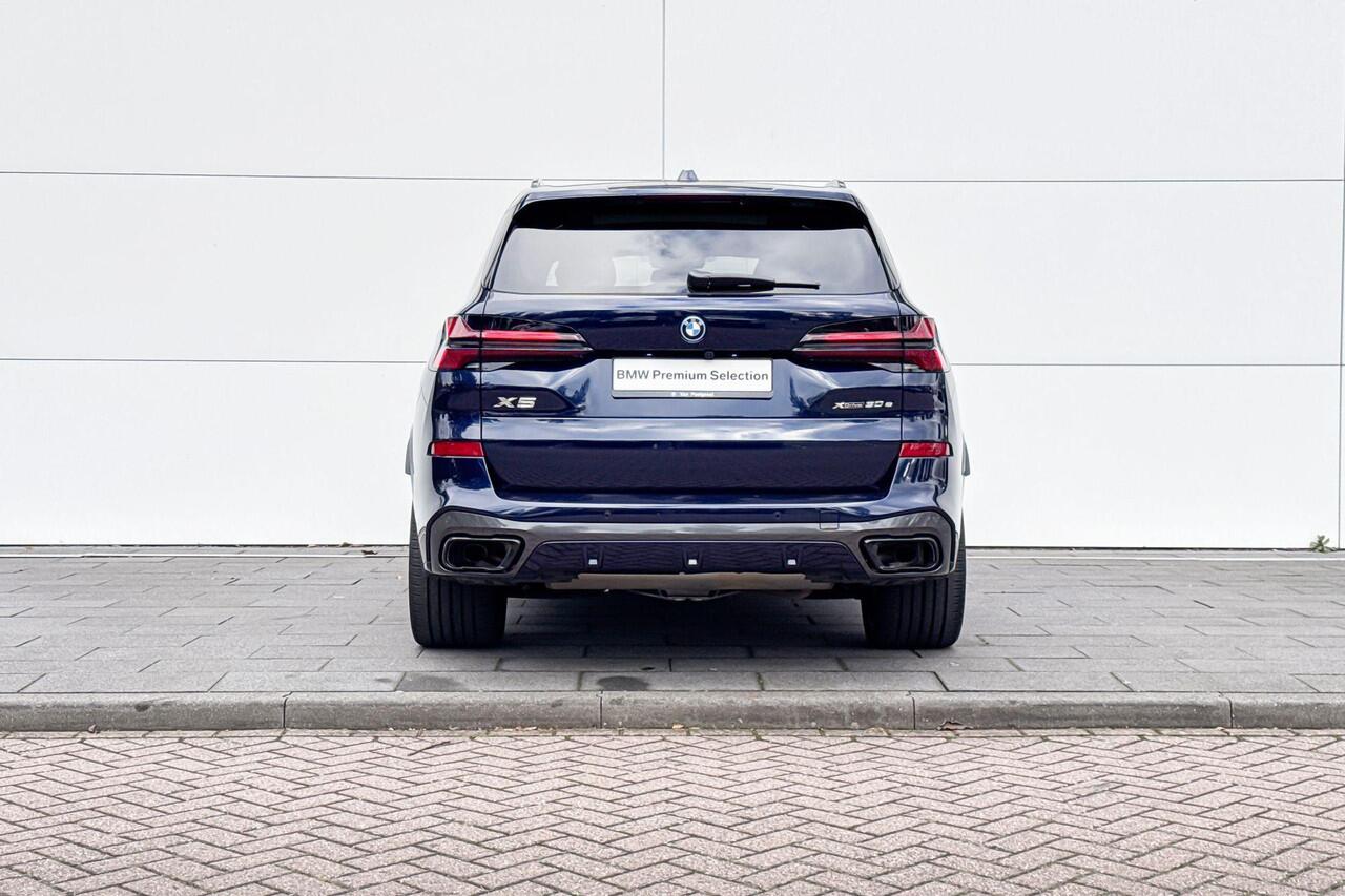 BMW X5 xDrive50e