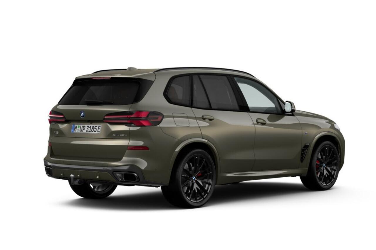 BMW X5 xDrive50e | M Sport Pro | Travel Pack | Innovation Pack | Trekhaak