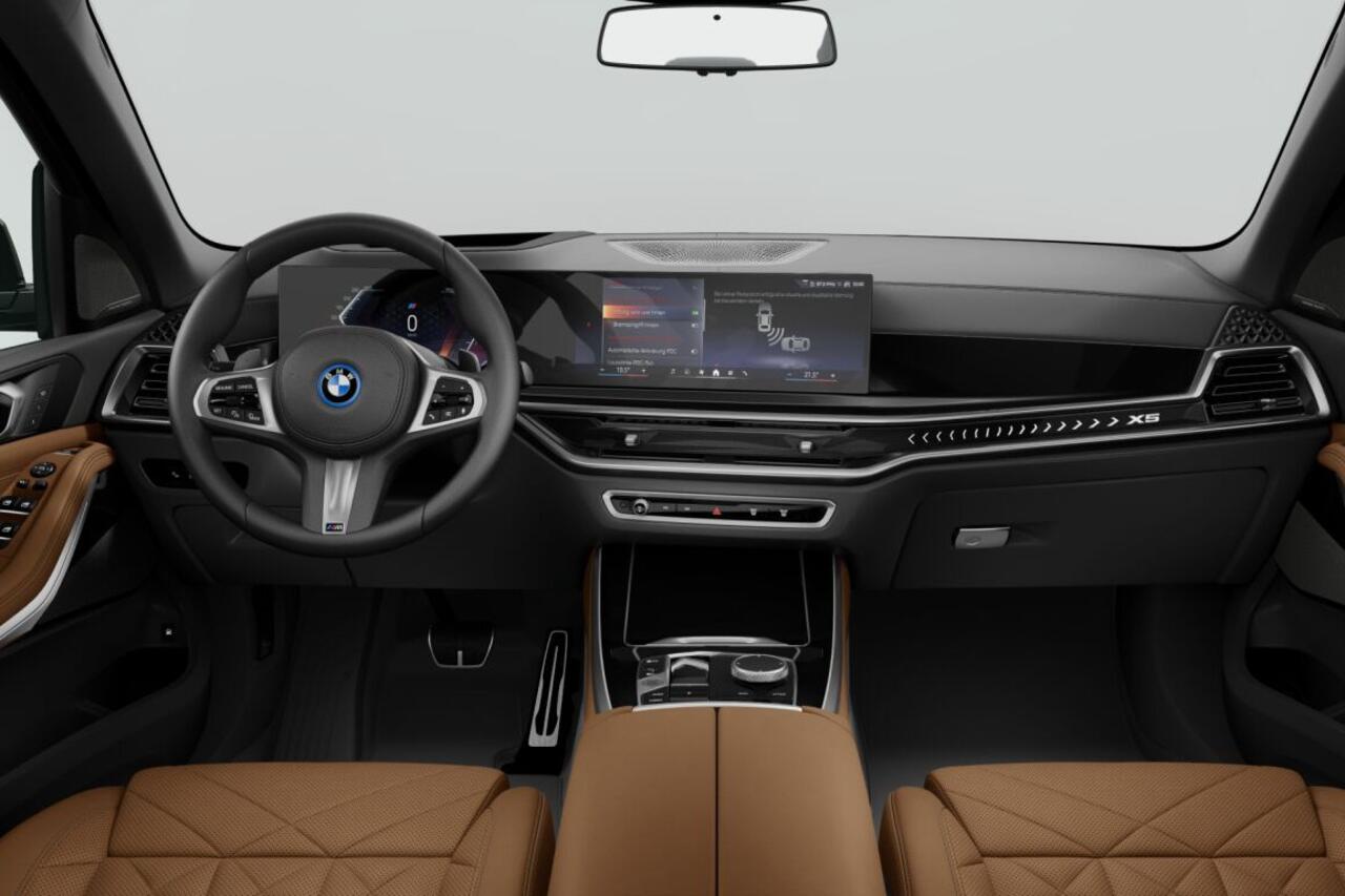 BMW X5 xDrive50e | M Sport Pro | Travel Pack | Innovation Pack | Trekhaak