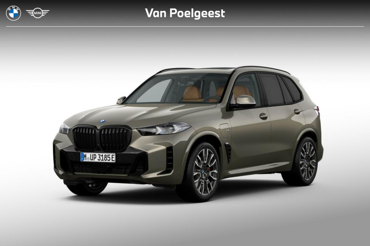 BMW X5 xDrive50e | M Sport Pro | Travel Pack | Innovation Pack | Comfort Pack | Trekhaak