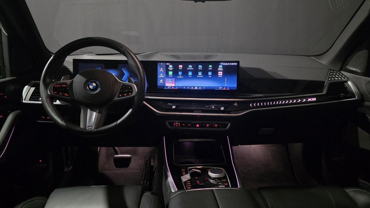 BMW X5 xDrive50e Hybrid M-Sport M-Seats | Head-Up | H&K | Panorama