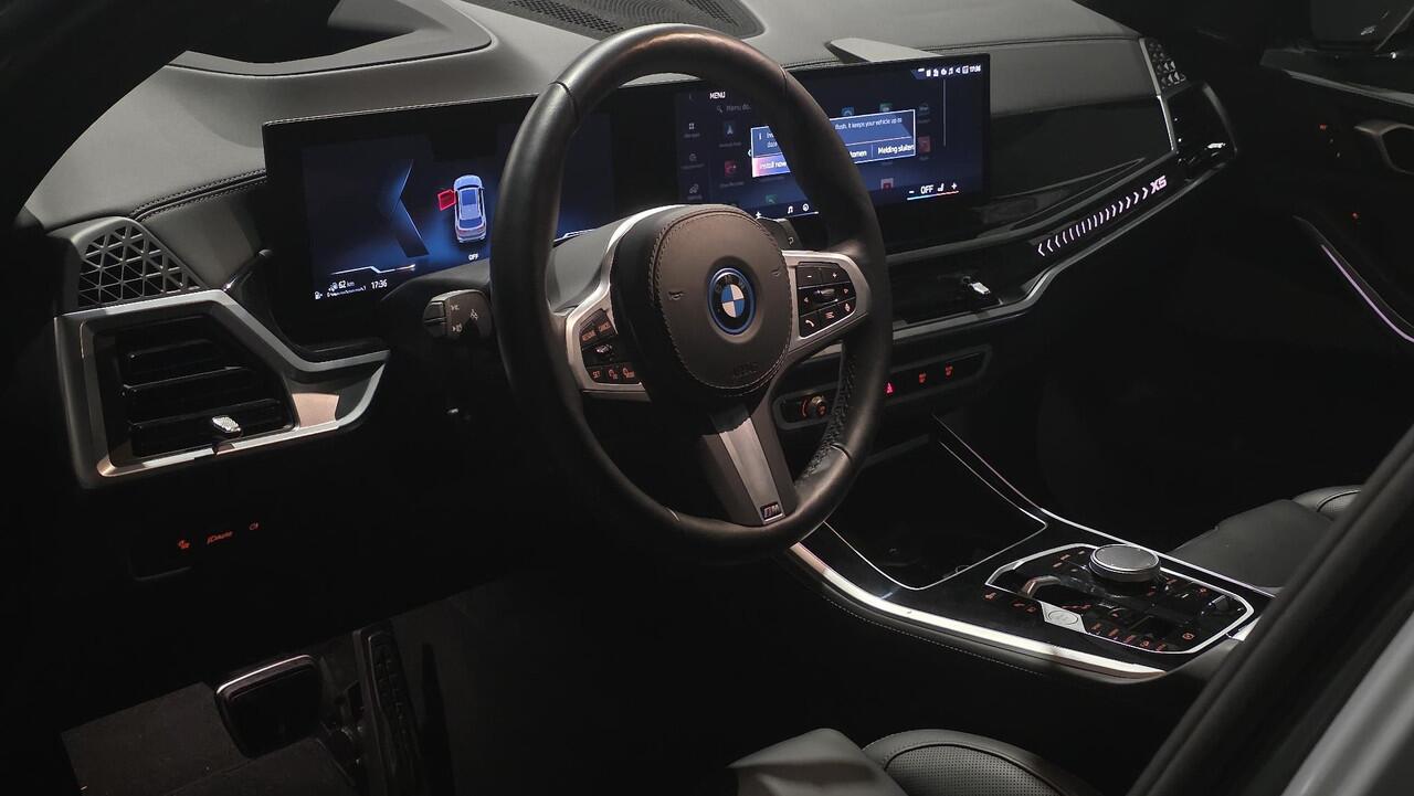 BMW X5 xDrive50e Hybrid M-Sport M-Seats | Head-Up | H&K | Panorama