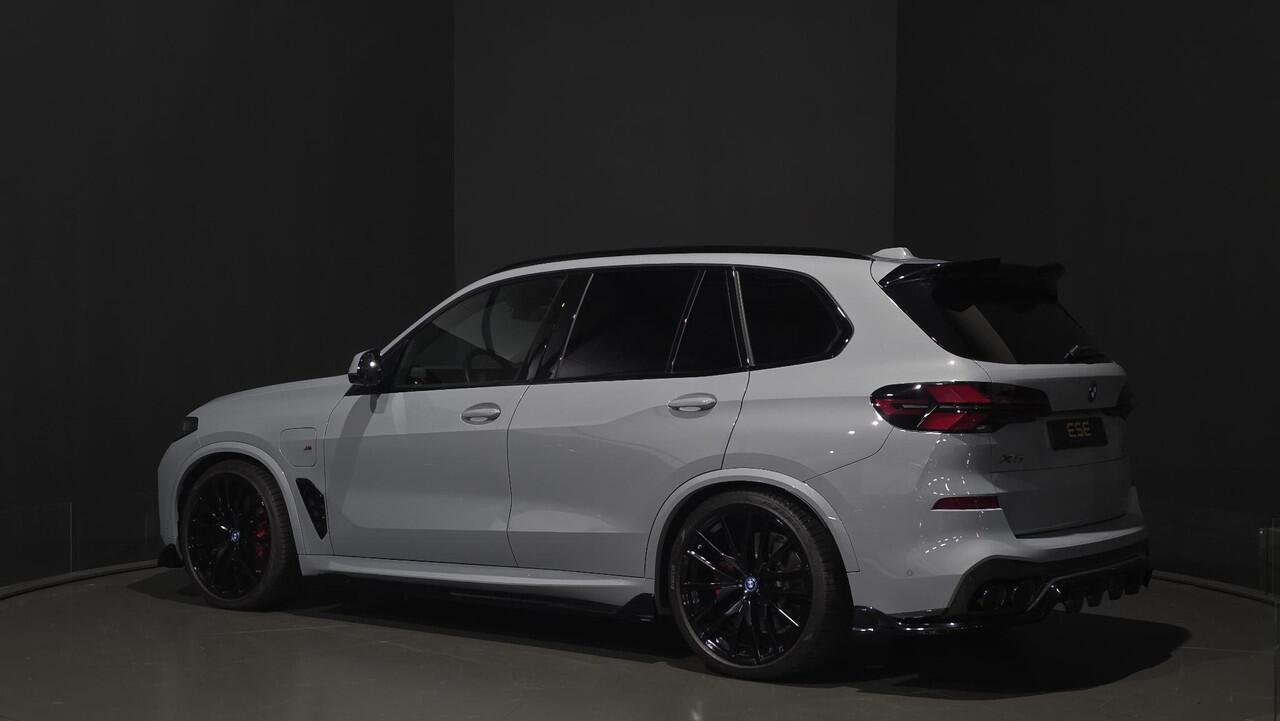 BMW X5 xDrive50e Hybrid M-Sport M-Seats | Head-Up | H&K | Panorama